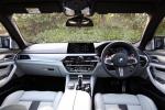 BMW M5 2018 года (JP)